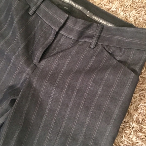 EXPRESS editor pants - size 0 - Picture 4 of 8